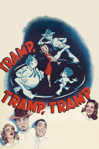 Watch Tramp, Tramp, Tramp!