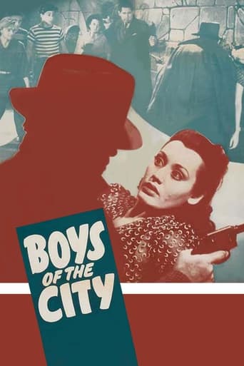 Watch Boys of the City