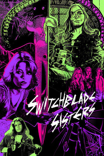 Watch Switchblade Sisters