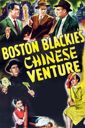 Watch Boston Blackie's Chinese Venture