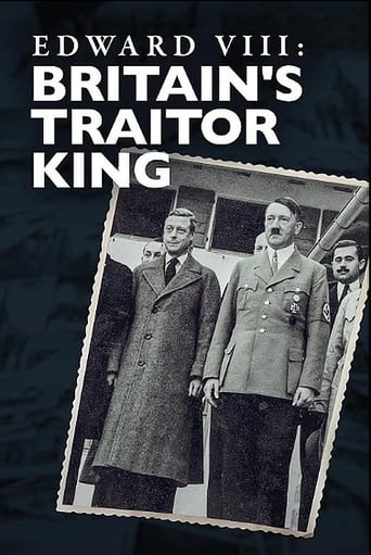 Edward VIII: Britain's Traitor King