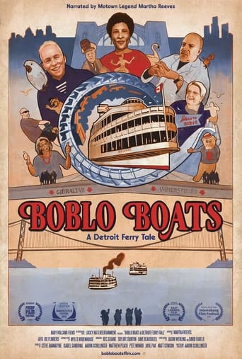 Watch Boblo Boats: A Detroit Ferry Tale