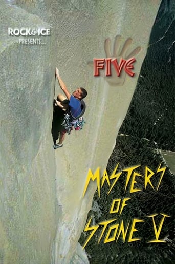Watch Masters of Stone V