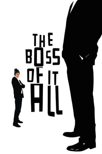 Watch The Boss of It All