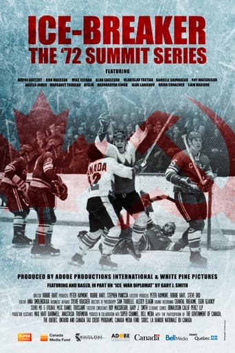 Watch Ice-Breaker: The '72 Summit Series