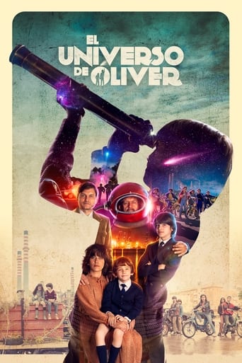 Watch Oliver's Universe