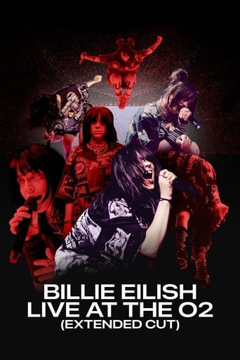 Watch Billie Eilish: Live at the O2