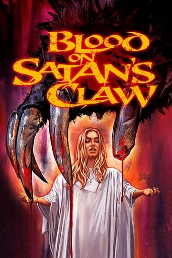 Watch The Blood on Satan's Claw