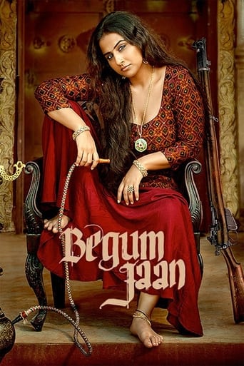 Watch Begum Jaan