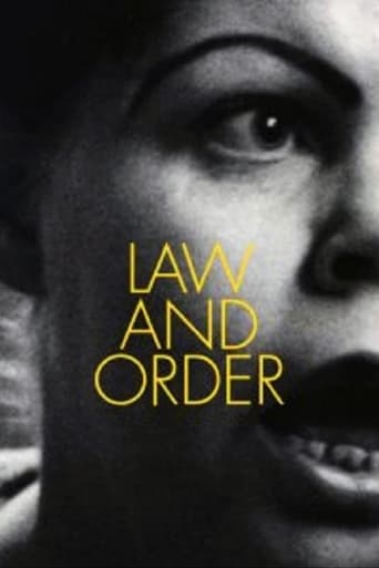 Watch Law and Order