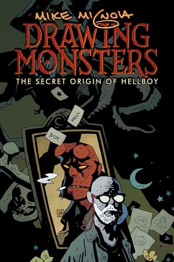 Watch Mike Mignola: Drawing Monsters