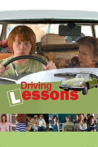 Watch Driving Lessons