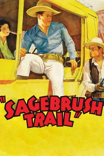 Watch Sagebrush Trail