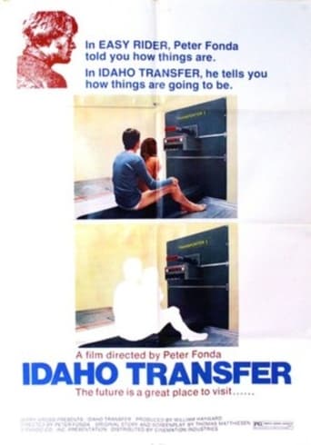 Idaho Transfer