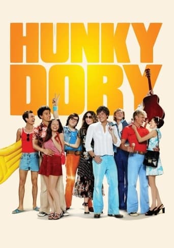 Watch Hunky Dory