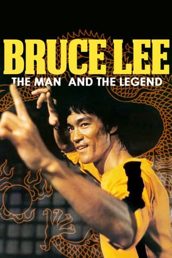 Watch Bruce Lee: The Man and the Legend