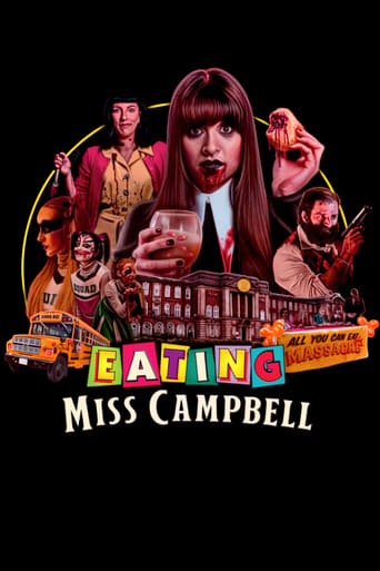 Watch Eating Miss Campbell