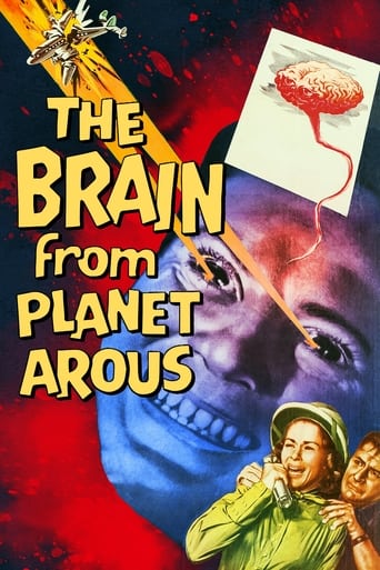 Watch The Brain from Planet Arous