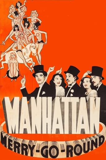 Watch Manhattan Merry-Go-Round