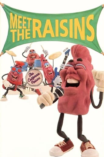 Watch Meet the Raisins!