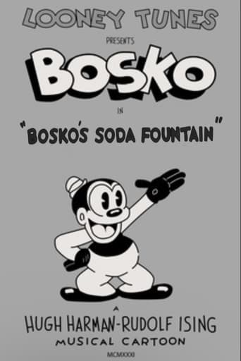Watch Bosko's Soda Fountain