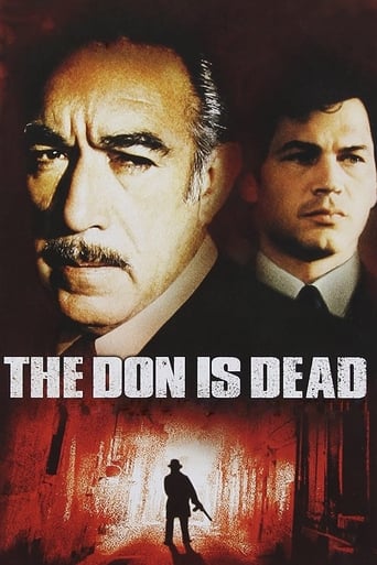 Watch The Don Is Dead
