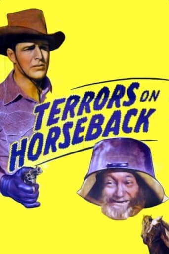 Watch Terrors on Horseback