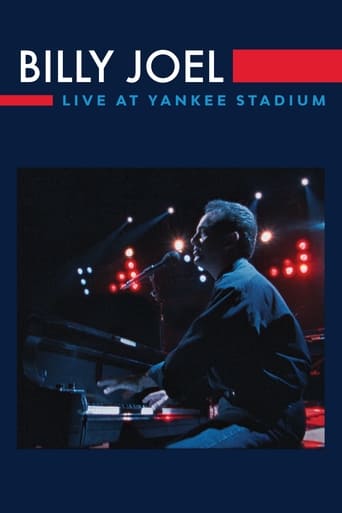 Watch Billy Joel - Live at Yankee Stadium