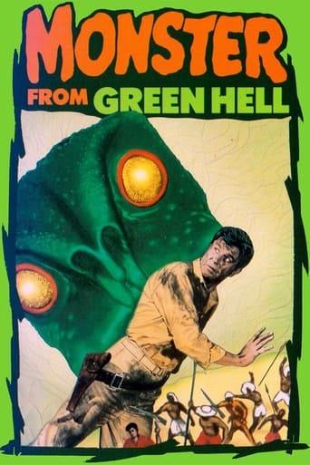 Watch Monster from Green Hell