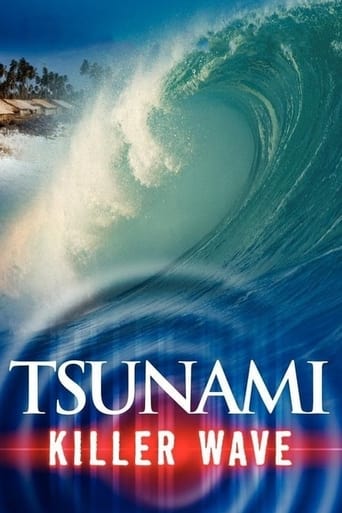 Watch Tsunami - Killer Wave