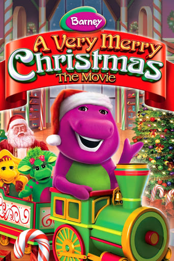 Watch Barney: A Very Merry Christmas: The Movie