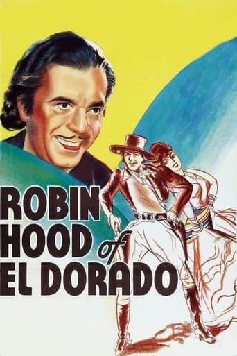 Watch Robin Hood of El Dorado