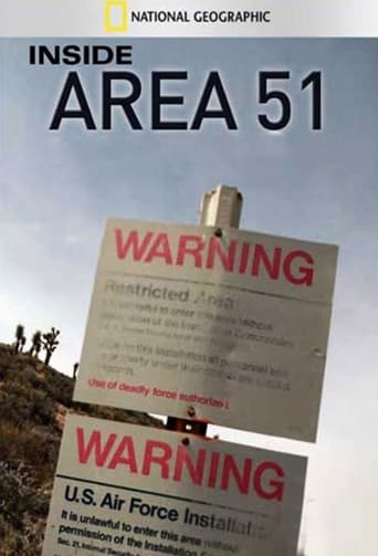 Inside Area 51 Secrets