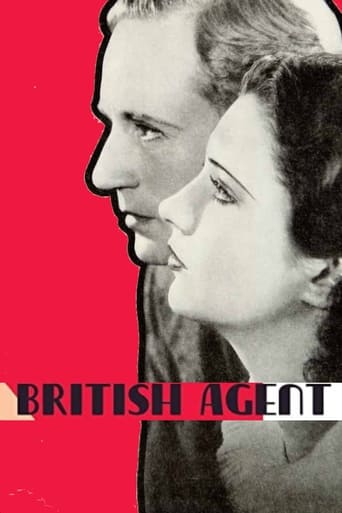 Watch British Agent