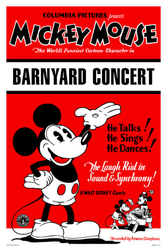 Watch The Barnyard Concert