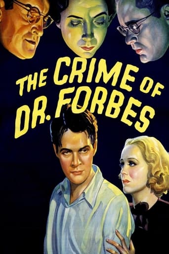 Watch The Crime of Dr. Forbes