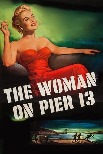 Watch The Woman on Pier 13