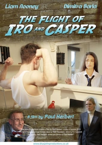 The Flight of Iro and Casper