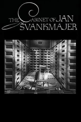 Watch The Cabinet of Jan Švankmajer
