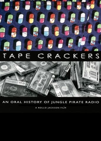 Tape Crackers: An Oral History of Jungle Pirate Radio