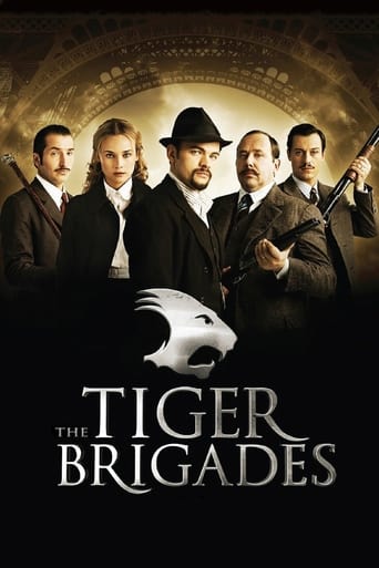 Watch The Tiger Brigades