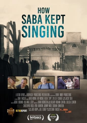 How Saba Kept Singing