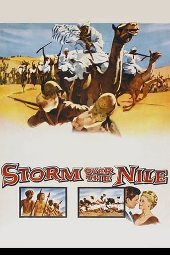 Watch Storm Over the Nile