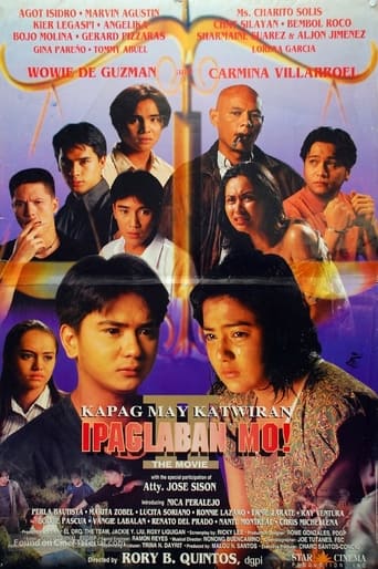 Watch Ipaglaban Mo: The Movie II