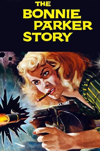 Watch The Bonnie Parker Story
