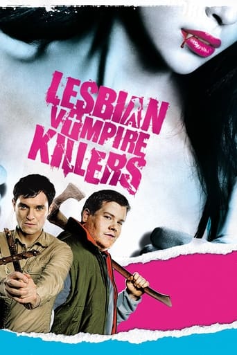 Watch Lesbian Vampire Killers