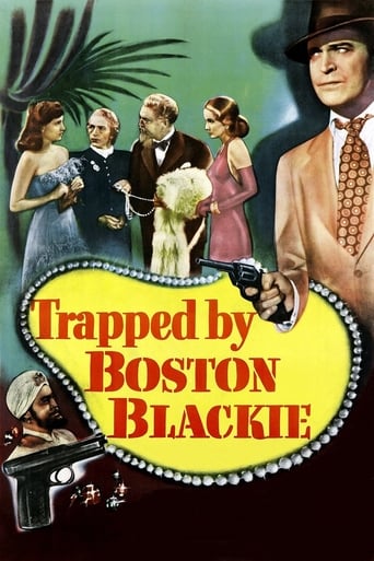 Watch Trapped by Boston Blackie