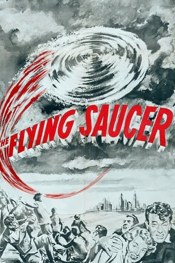 Watch The Flying Saucer
