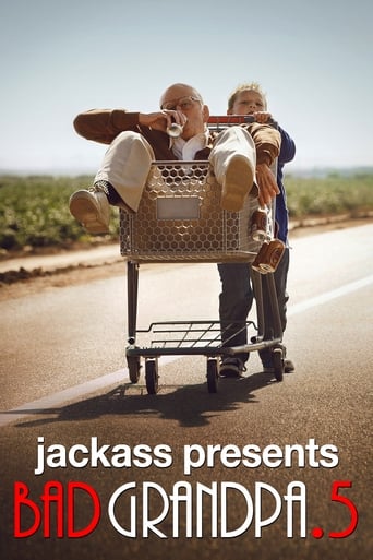 Watch Jackass Presents: Bad Grandpa .5