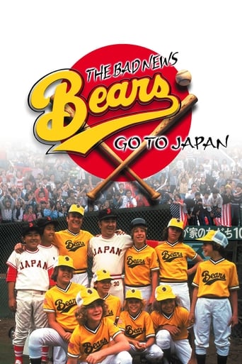 Watch The Bad News Bears Go to Japan
